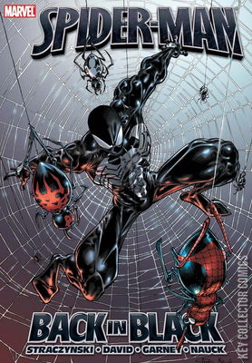 Peter Parker Spider-Man: Back in Black