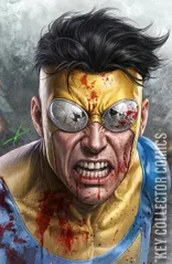 Cover for Invincible #1