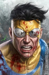 Invincible #1