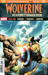 Wolverine: Weapons of Armageddon #1