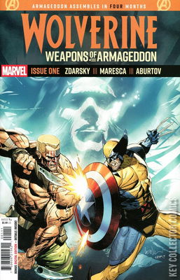 Wolverine: Weapons of Armageddon