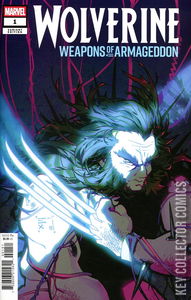 Wolverine: Weapons of Armageddon #1