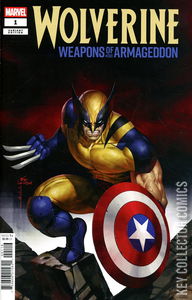Wolverine: Weapons of Armageddon #1