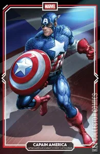 Captain America #7