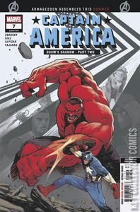 Captain America #7