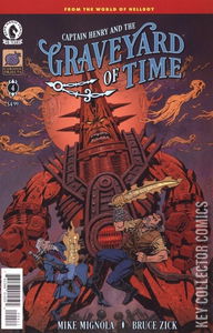 Captain Henry and the Graveyard of Time #4