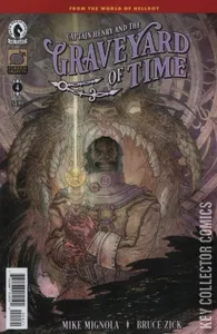 Captain Henry and the Graveyard of Time #4