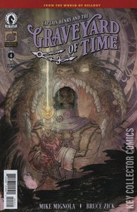 Captain Henry and the Graveyard of Time #4