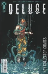 Cover for Deluge #4