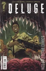 Variant Cover for Deluge #4