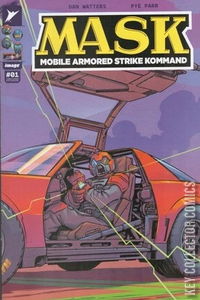 MASK: Mobile Armored Strike Kommand