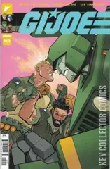 Cover for G.I. Joe #19