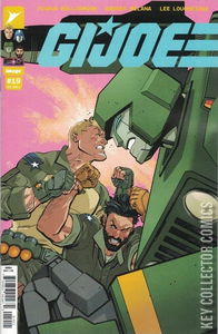G.I. Joe #19