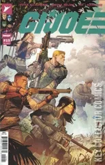 Variant Cover for G.I. Joe #19
