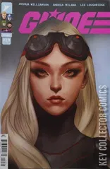 Variant Cover for G.I. Joe #19