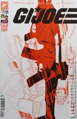 Variant Cover for G.I. Joe #19