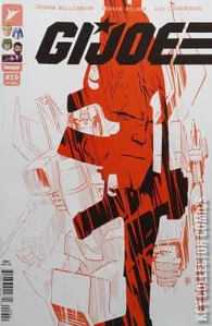 G.I. Joe #19