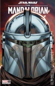 Star Wars: The Mandalorian #1