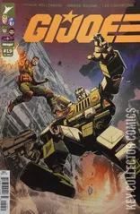 Variant Cover for G.I. Joe #19