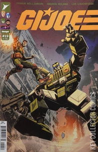 G.I. Joe #19