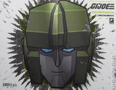 G.I. Joe #19
