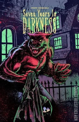 Seven Years in Darkness: Year Three