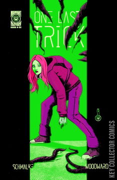 Variant Cover for One Last Trick #2