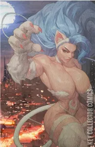 Darkstalkers x Street Fighter: Hunter Killers #1