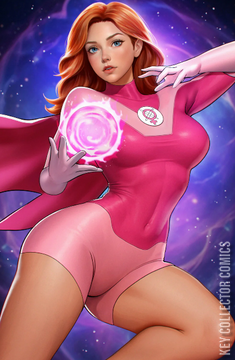 Variant Cover for Invincible Returns #1