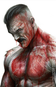 Variant Cover for Invincible Returns #1