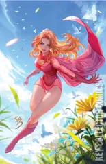 Cover for Invincible Returns #1
