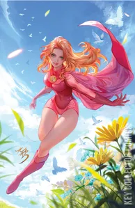 Invincible Returns #1