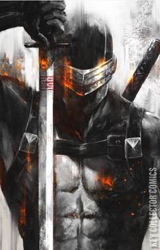 Variant Cover for G.I. Joe: A Real American Hero #49