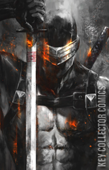 Variant Cover for G.I. Joe: A Real American Hero #49