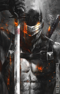 Variant Cover for G.I. Joe: A Real American Hero #49