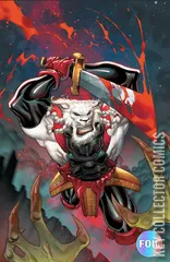Variant Cover for Invincible Universe: Battle Beast #7