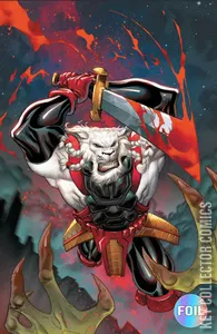 Invincible Universe: Battle Beast #7