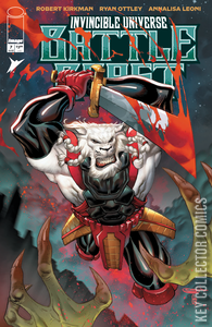 Invincible Universe: Battle Beast #7