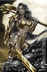 Variant Cover for Sonja Reborn #6