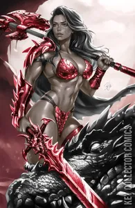 Sonja Reborn #6