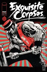 Variant Cover for Exquisite Corpses #11