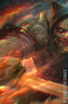 Variant Cover for Teenage Mutant Ninja Turtles #14