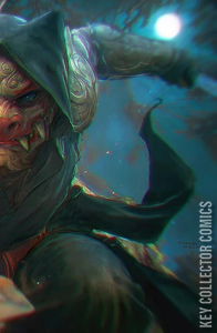 Teenage Mutant Ninja Turtles #14