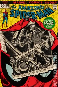 Amazing Spider-Man #113