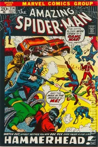 Amazing Spider-Man #114