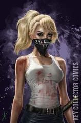 Variant Cover for Something Is Killing the Children #1