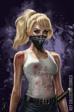 Variant Cover for Something Is Killing the Children #1