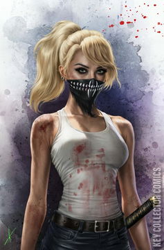 Variant Cover for Something Is Killing the Children #1