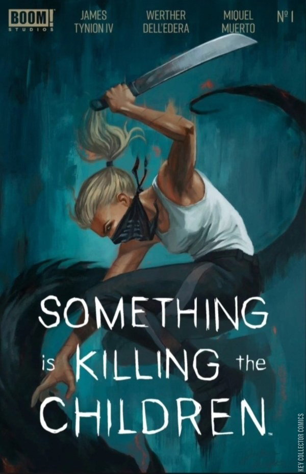 Something Is Killing the Children #1 10th Print – Value & Details