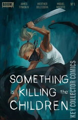Variant Cover for Something Is Killing the Children #1
